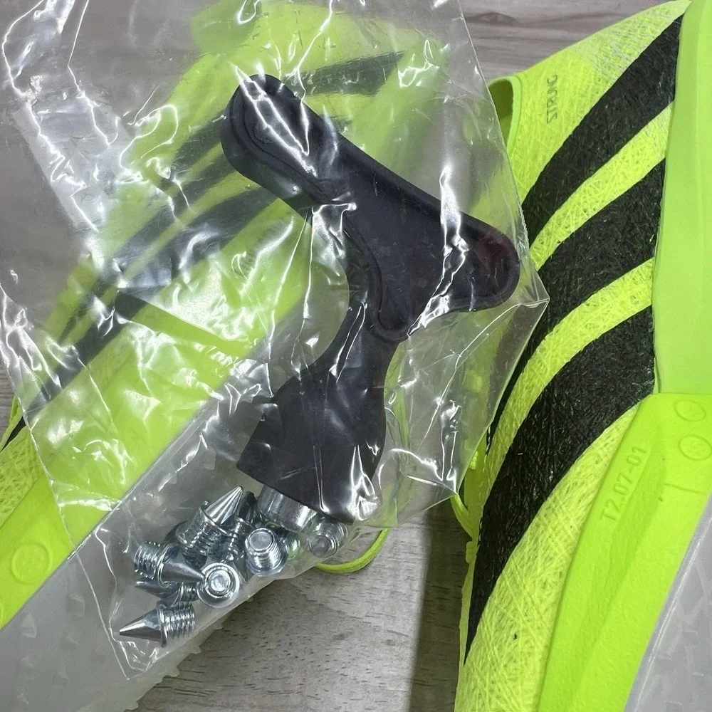 ADIDAS ADIZERO PRIME SP3 Track & Field Spikes Shoes Men's Size 7 IH5800